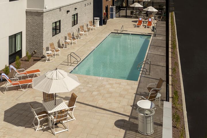 Pool image of Hampton Inn & Suites by Hilton Buckeye Phoenix