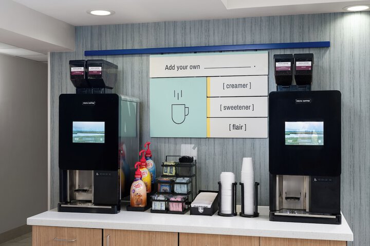 Coffee shop