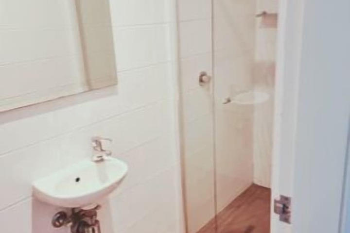Clean Restrooms