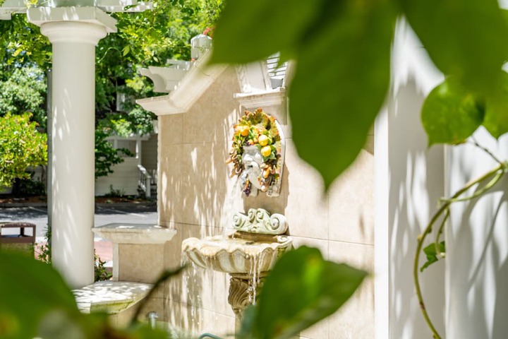 Fountain
