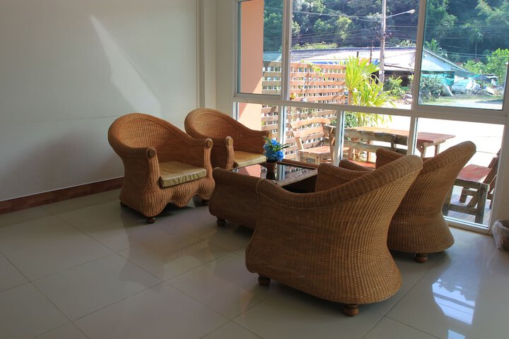 Lobby Entry