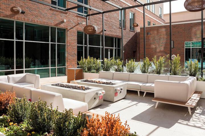 Property amenity