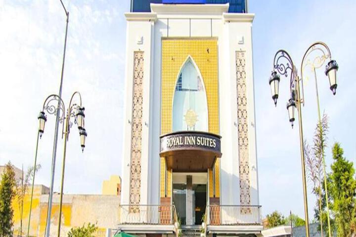 FabHotel Prime Royal Inn Suites