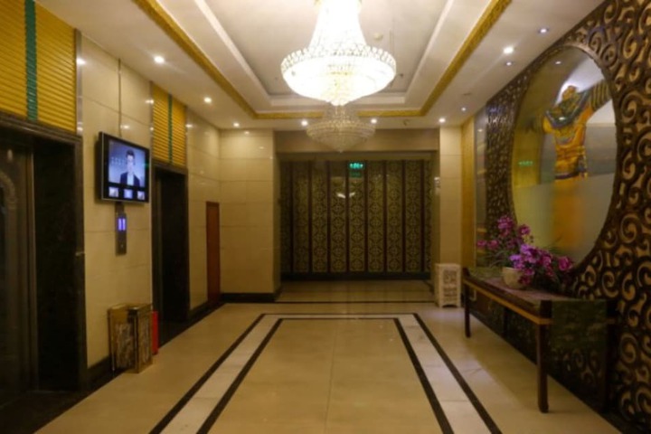 Interior detail
