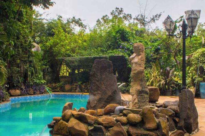 Pool to Cool
