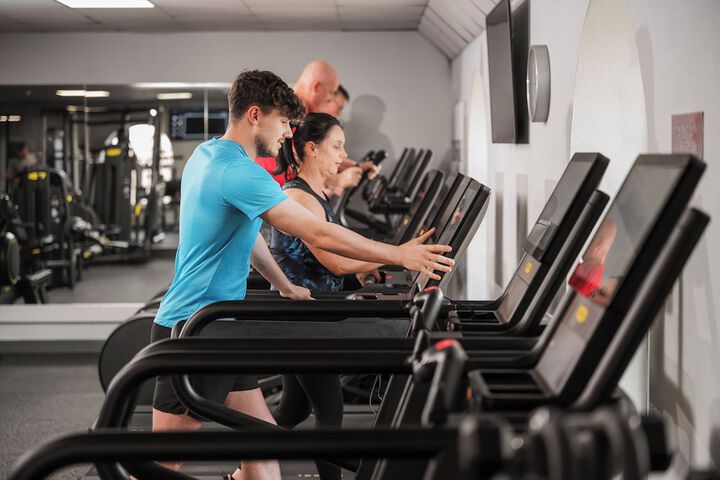 Hotel Gym