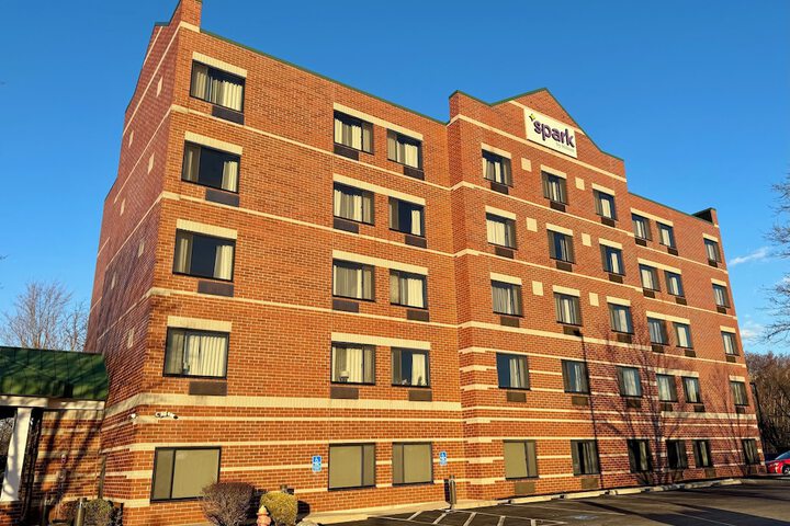 Spark by Hilton Woburn Boston in Woburn, MA