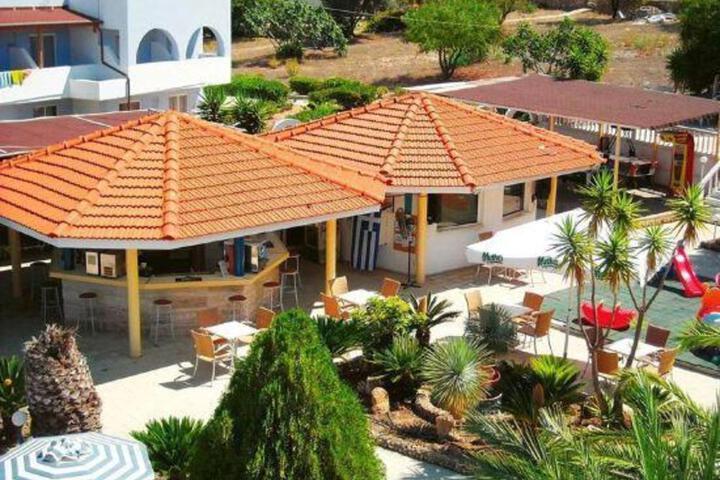 Pefkos Breeze Hotel & Spa
