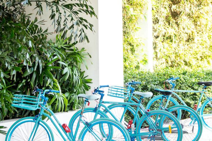 Bicycling
