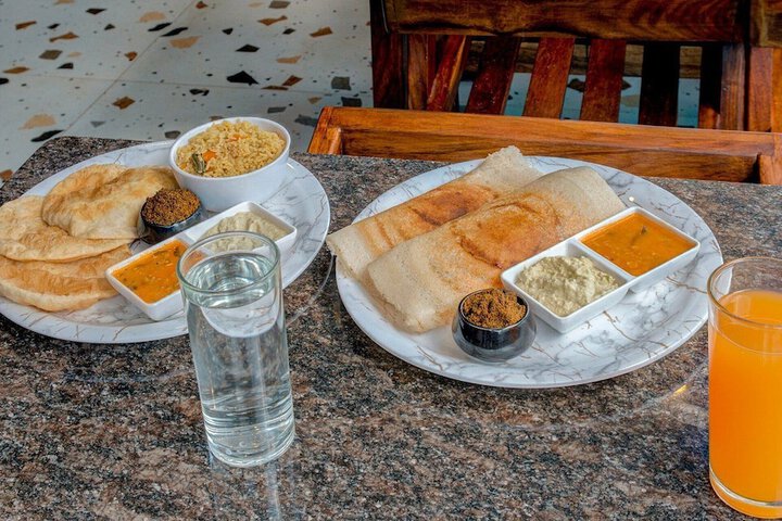 Breakfast/Coffee Service 21 of 25