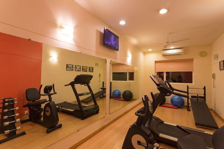 Fitness Center Photo