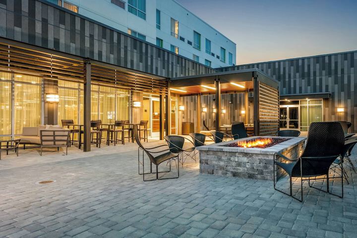 Property amenity