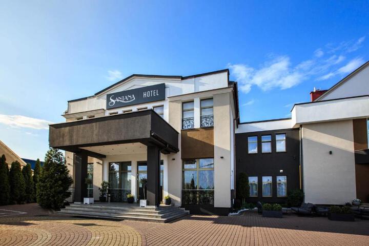Hotel Santana