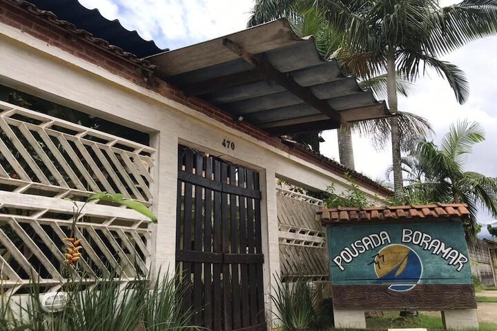 PousadaBoramar in Bertioga