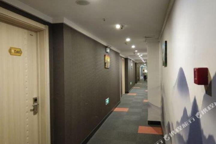 JUN Hotels(Lingbi Laidi Shopping Street Store)