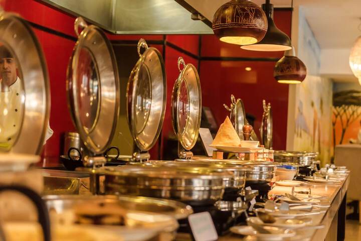 Breakfast/Coffee Service 125 of 149