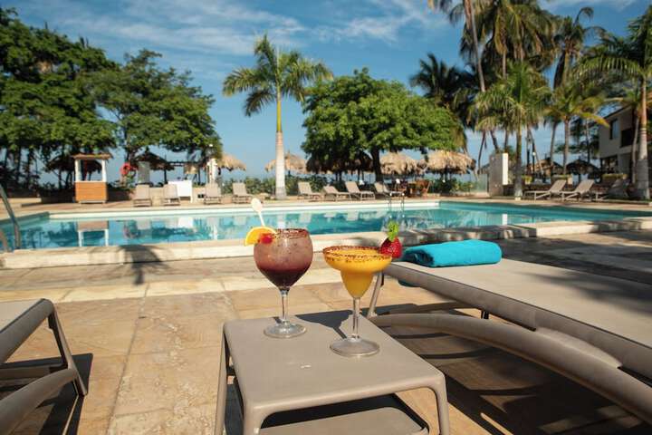 Pool to Cool