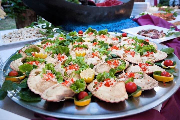 Dining Photos