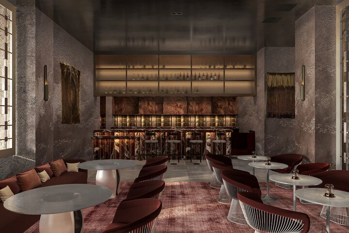 Lounge 19 of 24
