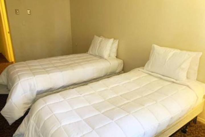 Exterior of Affordable Double Bed- A01 DUPLICATE