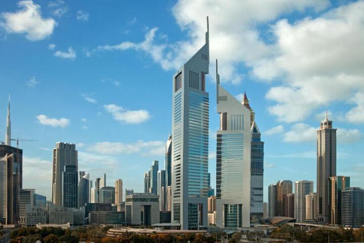 The Address Dubai Mall - Studio with balcony