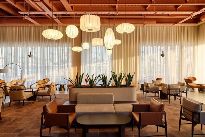 Lobby Entry