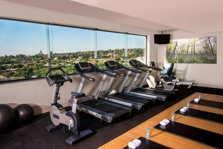 Fitness Facility Photos