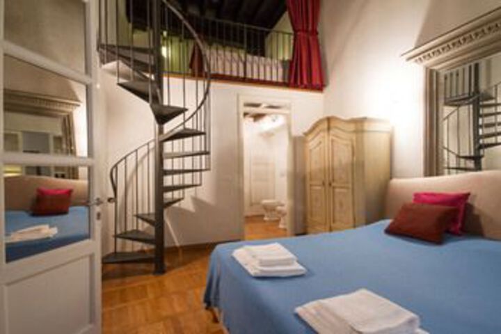 Corno Mezzanine