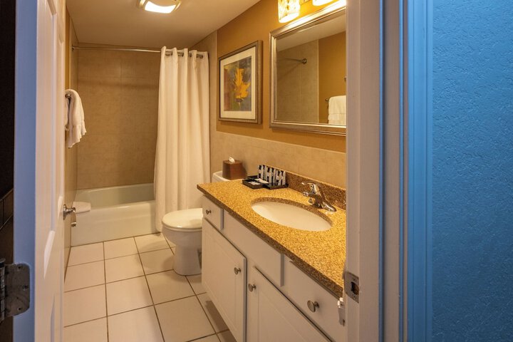 Clean Restrooms