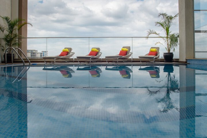 The Concord Hotel & Suites