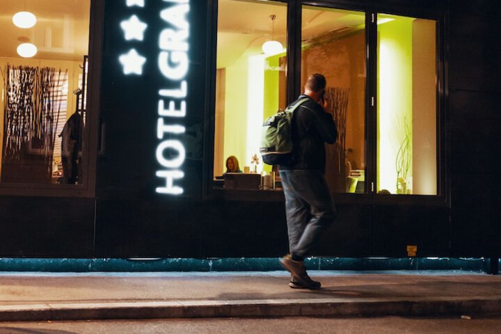 Hotel 43 of 52