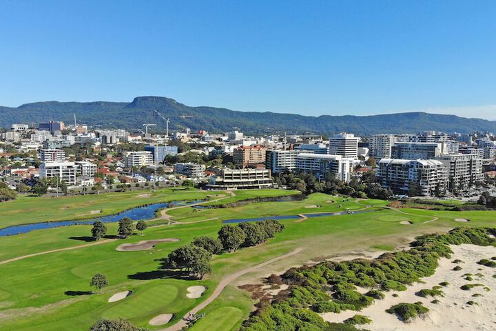 Golf 16 of 46