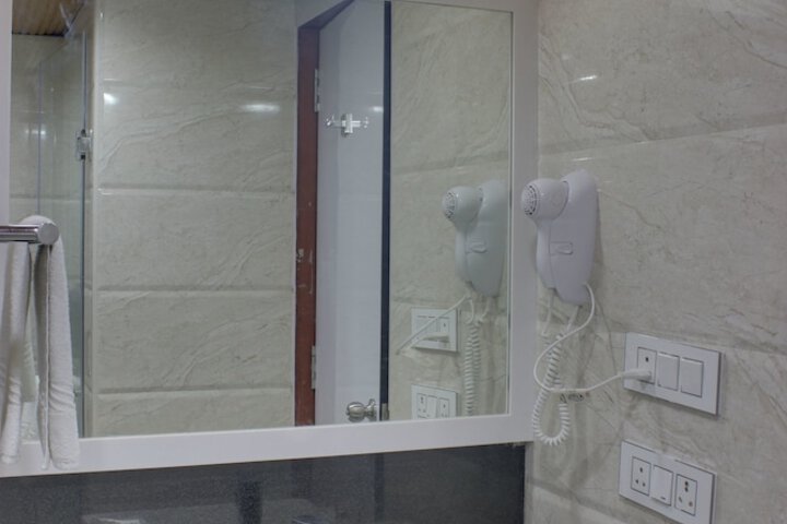 Restrooms