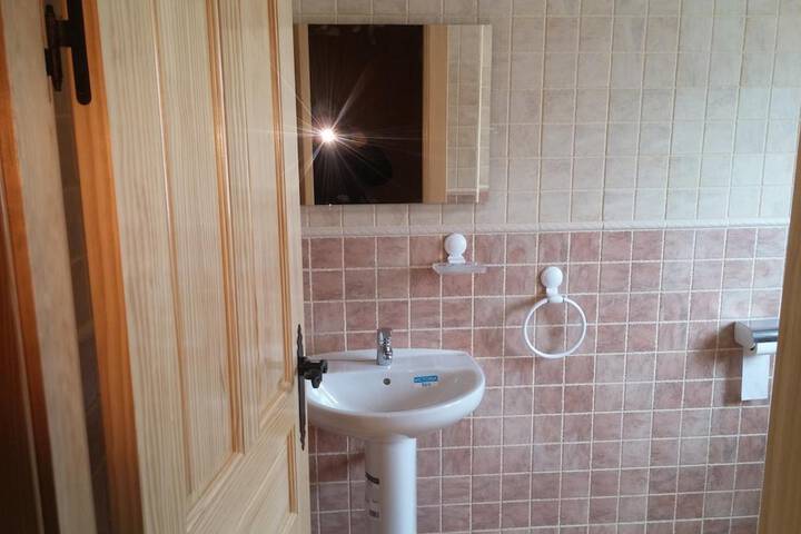 Bathroom Interior Photo