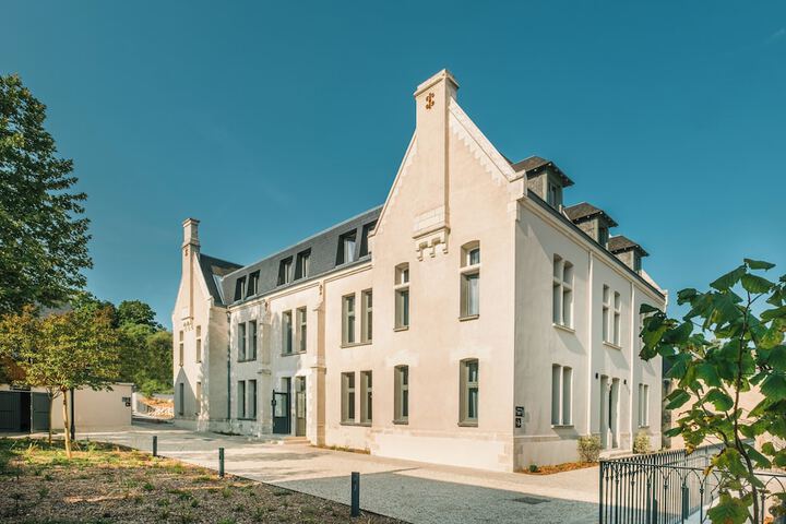 La Maison Rabelais in Amboise