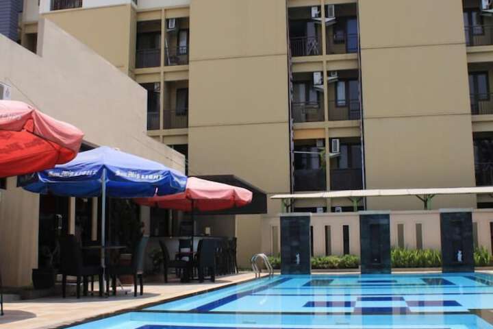 Pools & Facilities