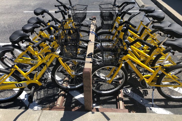 Bicycling