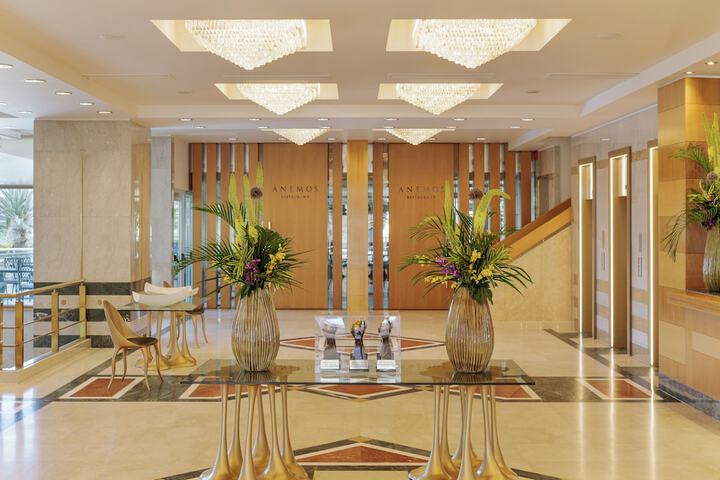Lobby Photos