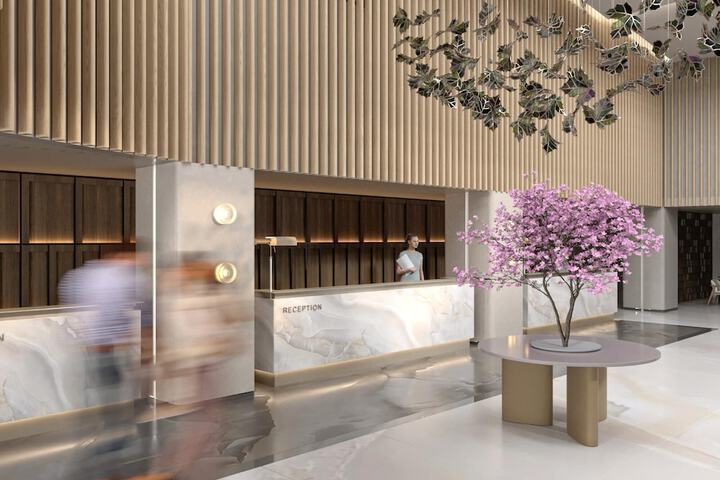 Guest Lobby