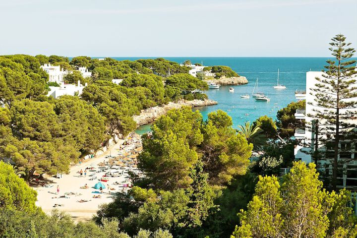 View from room