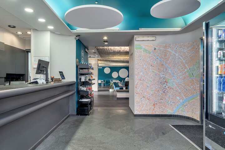 Guest Lobby