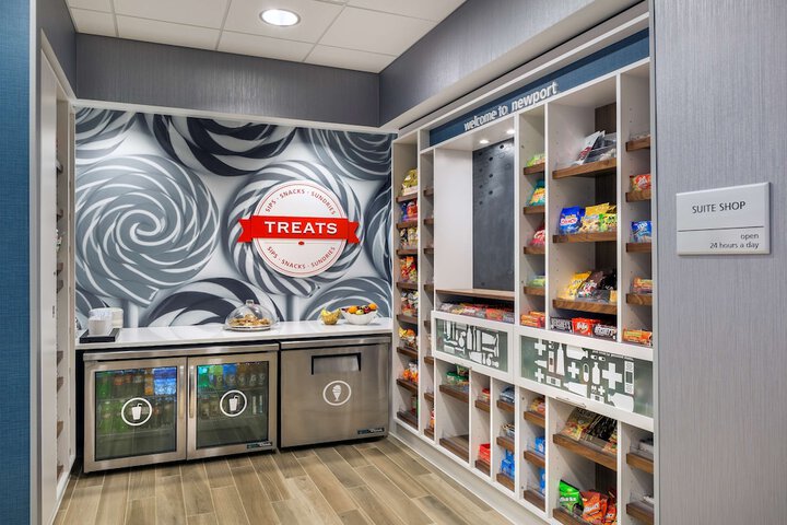 Snack bar