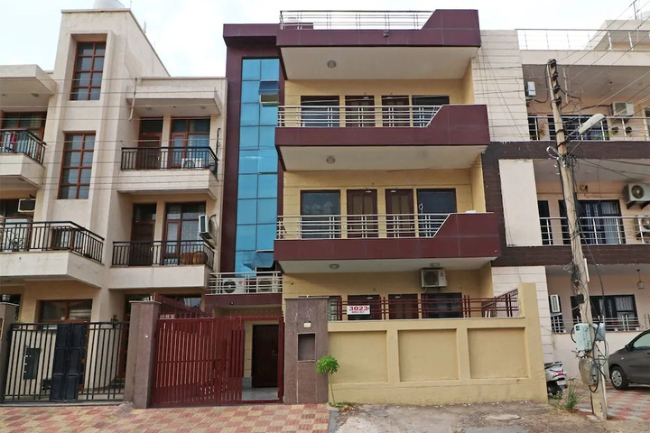 OYO 15736 Little Residency