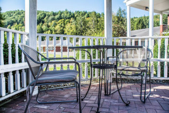 Terrace or Patio