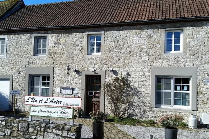 Les Chambres dà Côté