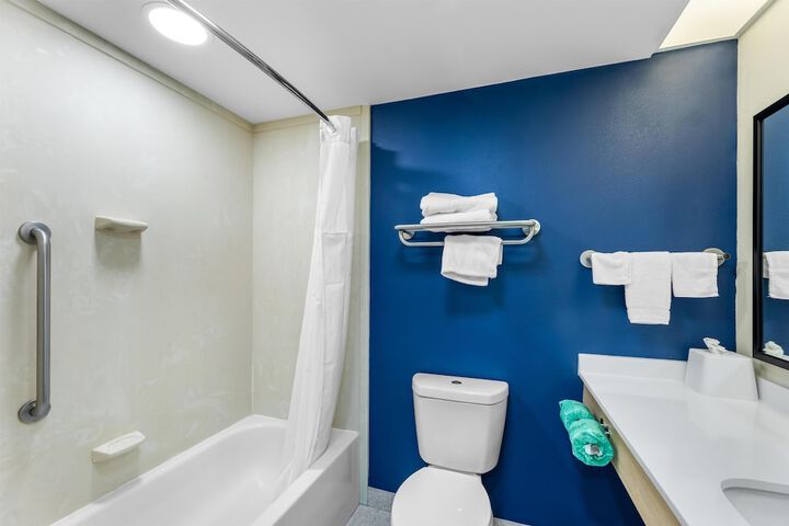 Bathroom Interior Photo