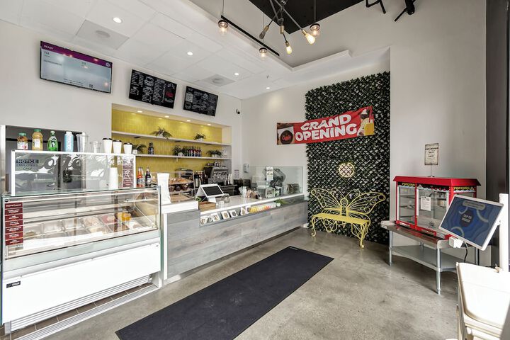 Coffee shop
