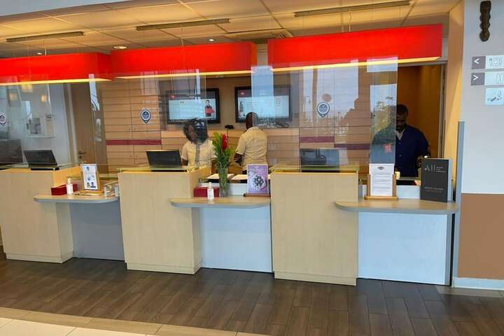 Reception