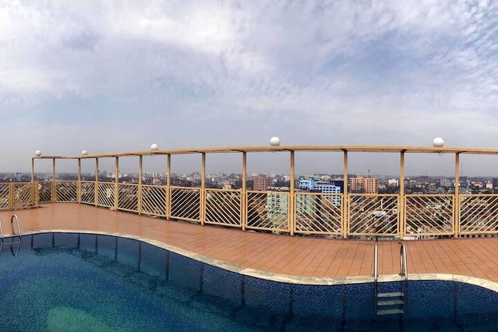 Rose View Hotel Sylhet Shahjalal Uposohor 3100