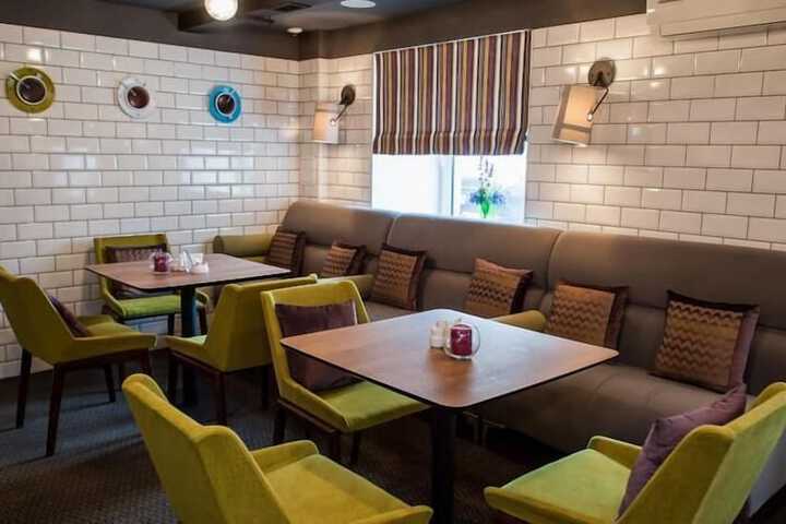 Dining Photos